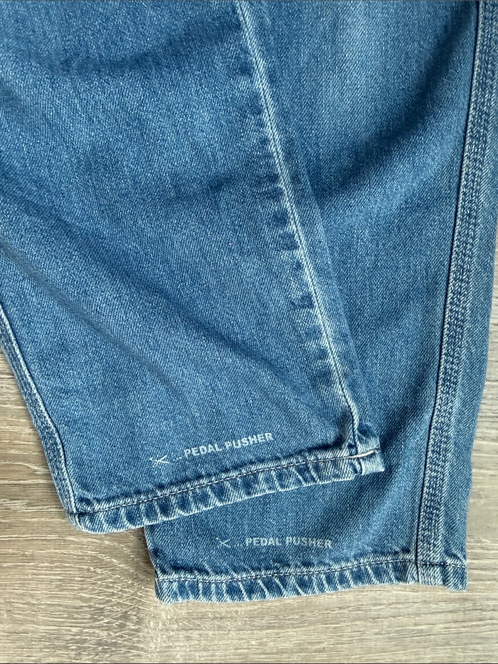 Closed organic cotton Pedal Pusher jeans - Picture 7 of 12
